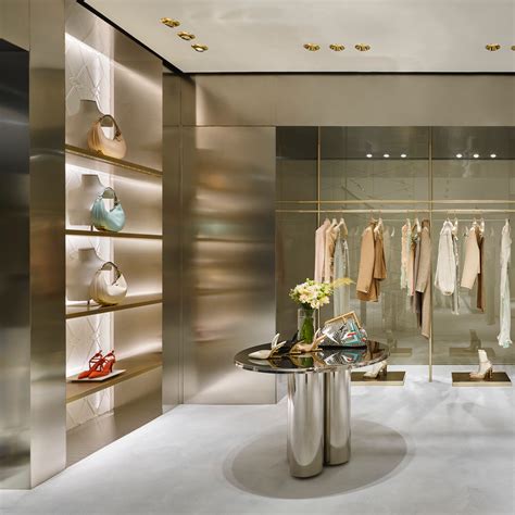 Madrid: Fendi store opening 